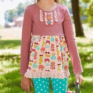Matilda Jane Size 8 Oh Sugar Tunic Dress